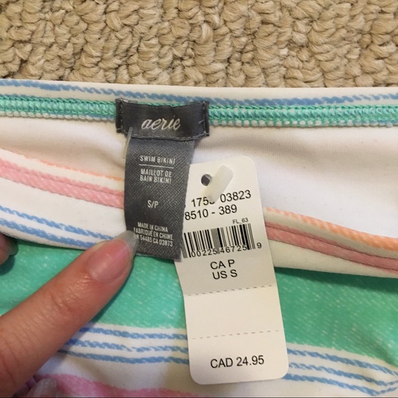 Aerie Bikini Bottom - Picture 3 of 3